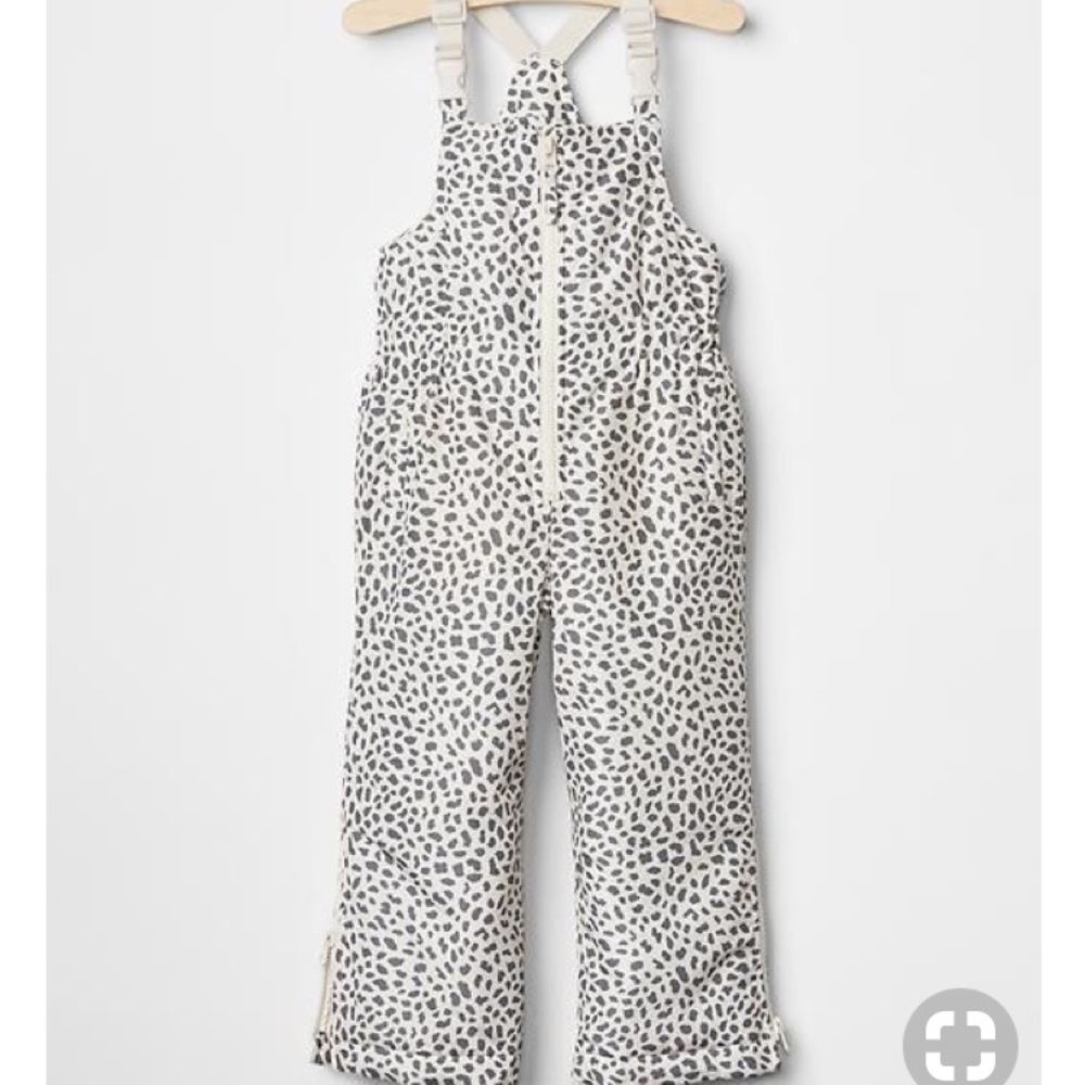 Gap kids snow pants size 4 Years